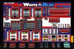 Fruitluck Red White Blue